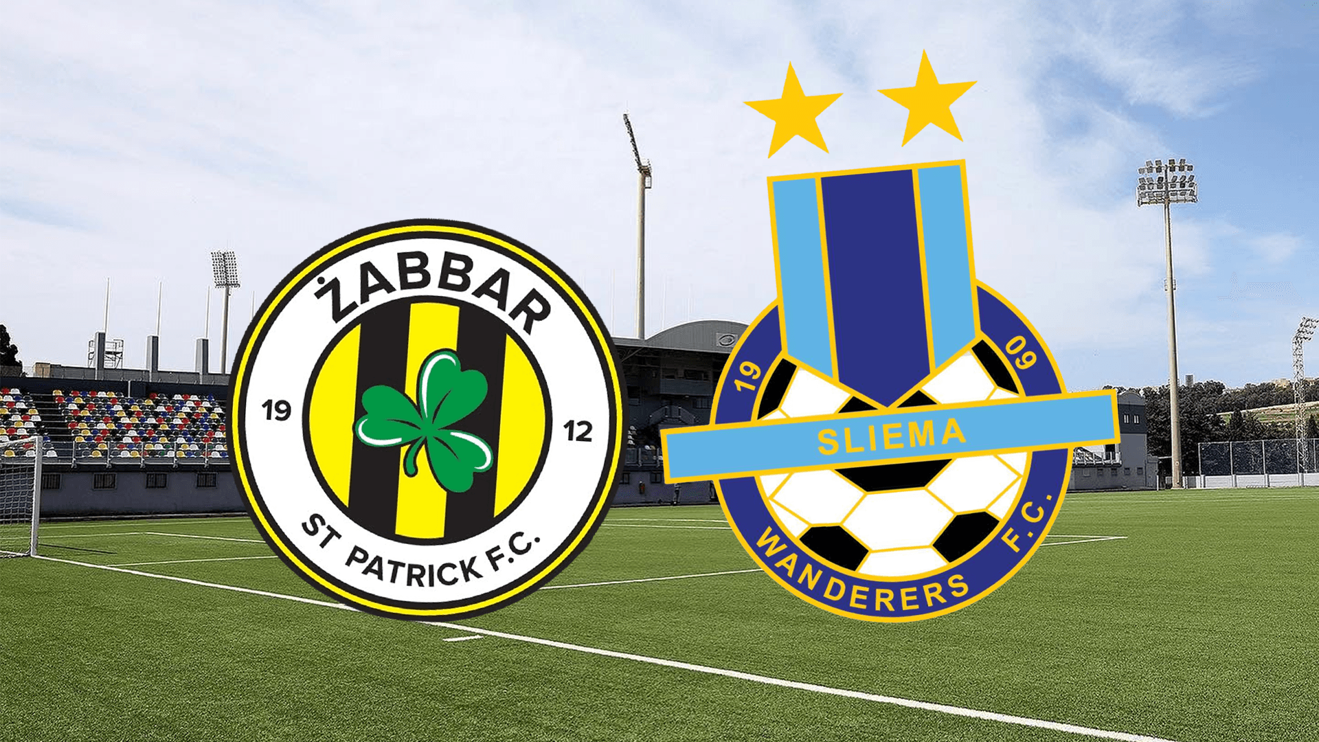 Matchday: Żabbar St. Patrick Face Sliema Wanderers At Centenary Stadium