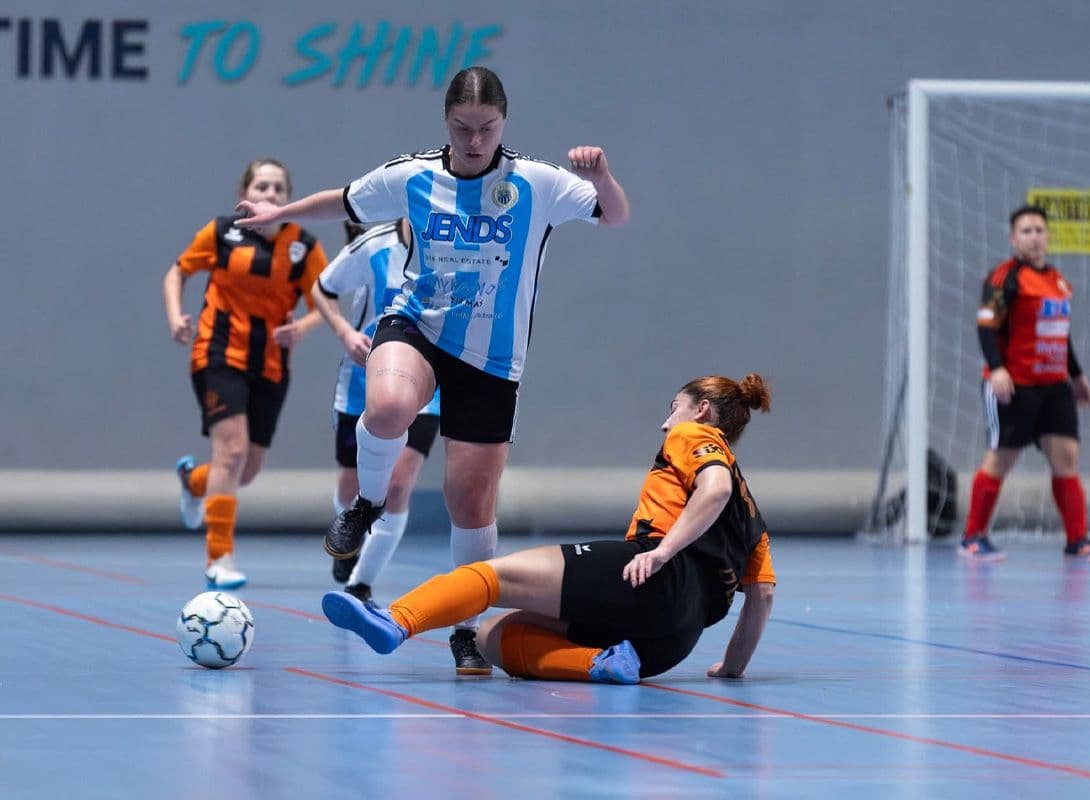 Finalists and Semi‑Finalists Confirmed in a Decisive Week for Local Futsal