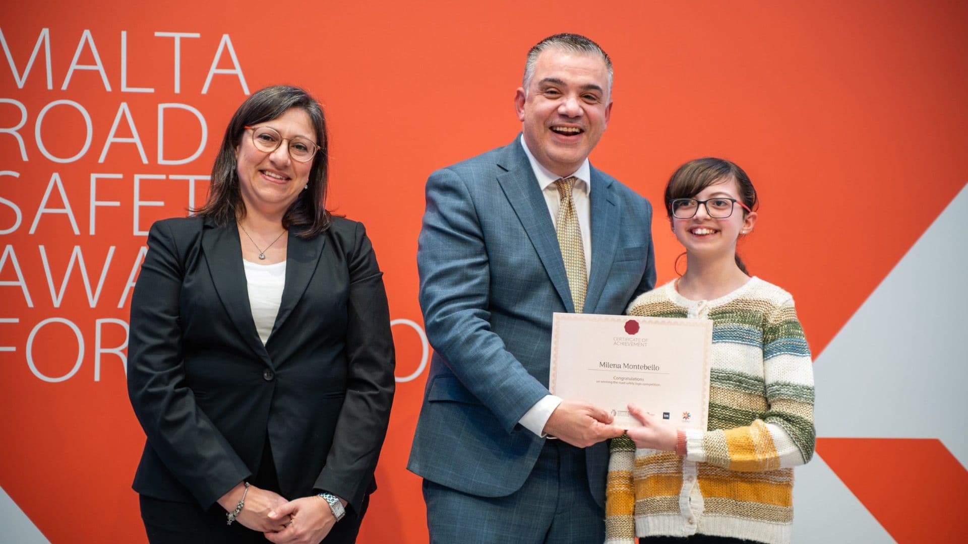 ROAD SAFETY AWARDS PUT SPOTLIGHT ON STUDENT CREATIVITY