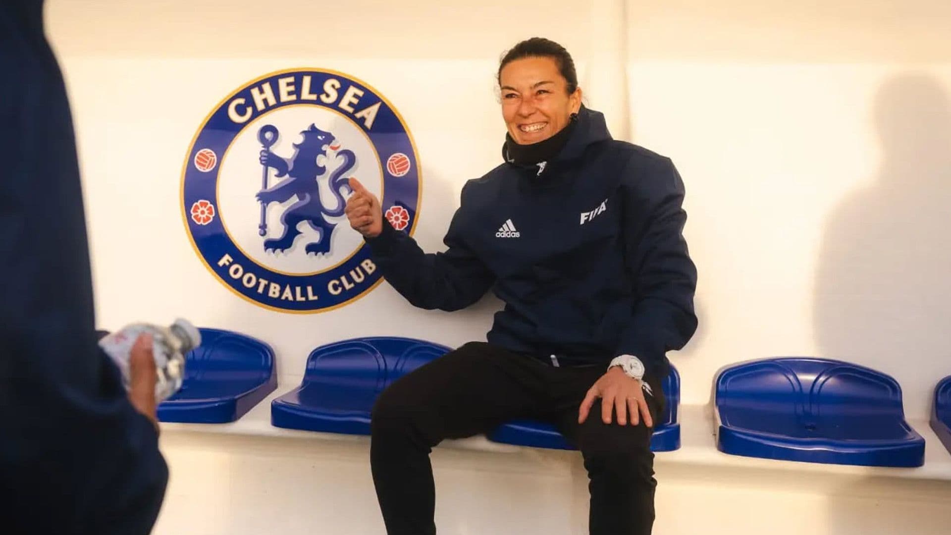 MALTESE NATIONAL TEAM COACH MANUELA TESSE COMPLETES FIFA COACHING PROGRAMME IN LONDON