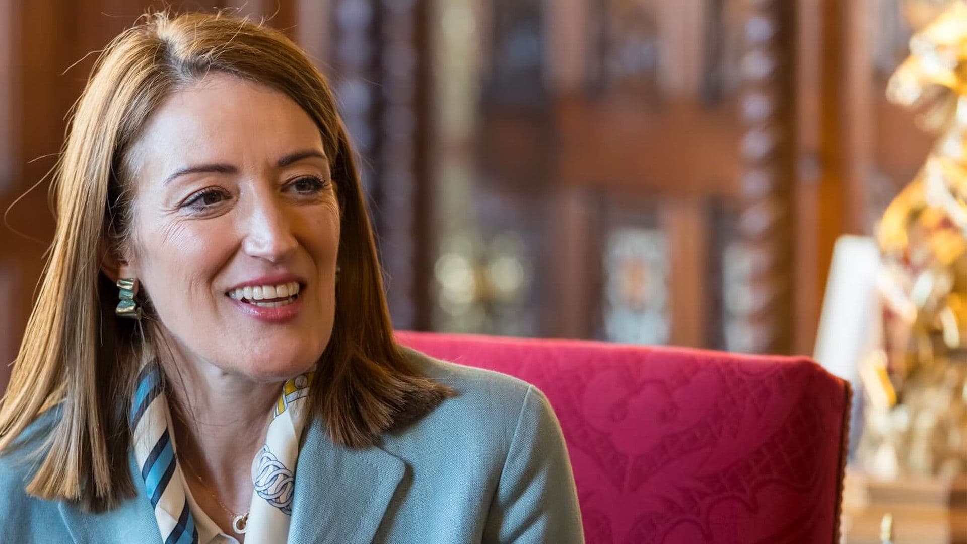 President Metsola Announces First Laureates Of The European Order Of Merit