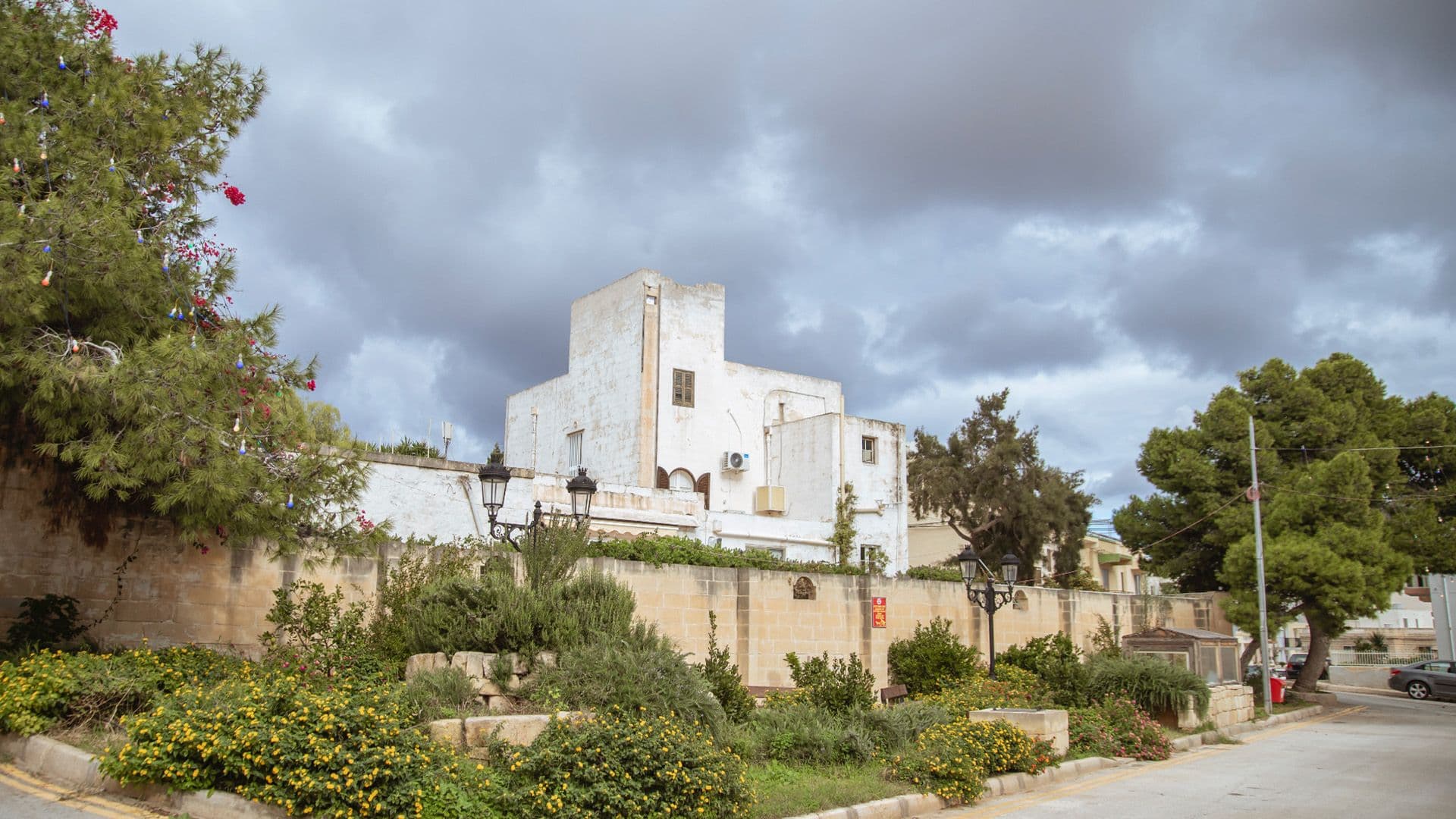 Local Parks Spotlight: Ġnien Hibiscus, San Ġwann