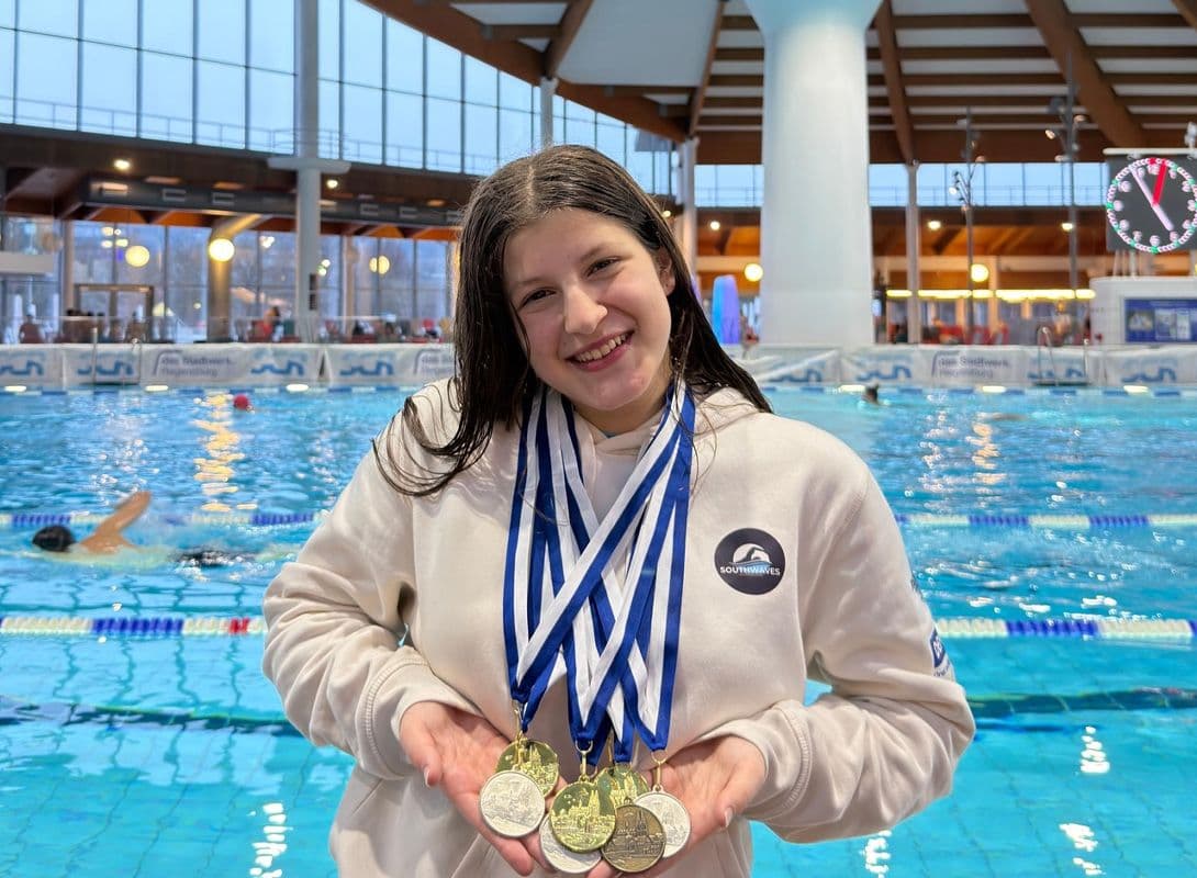 Alisa Camilleri Shines at Ratisbona Cup