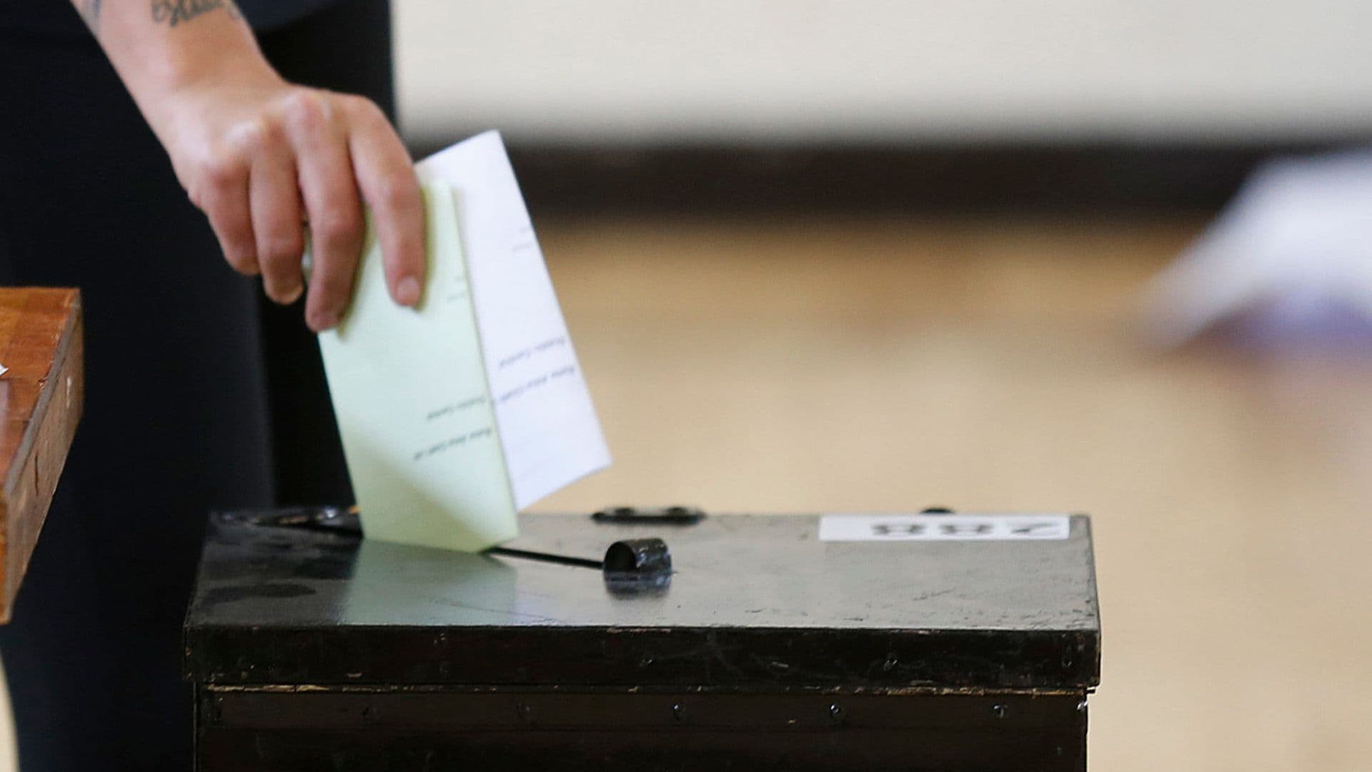 95.7% Of Eligible Votes For Saturday’s Election Were Collected