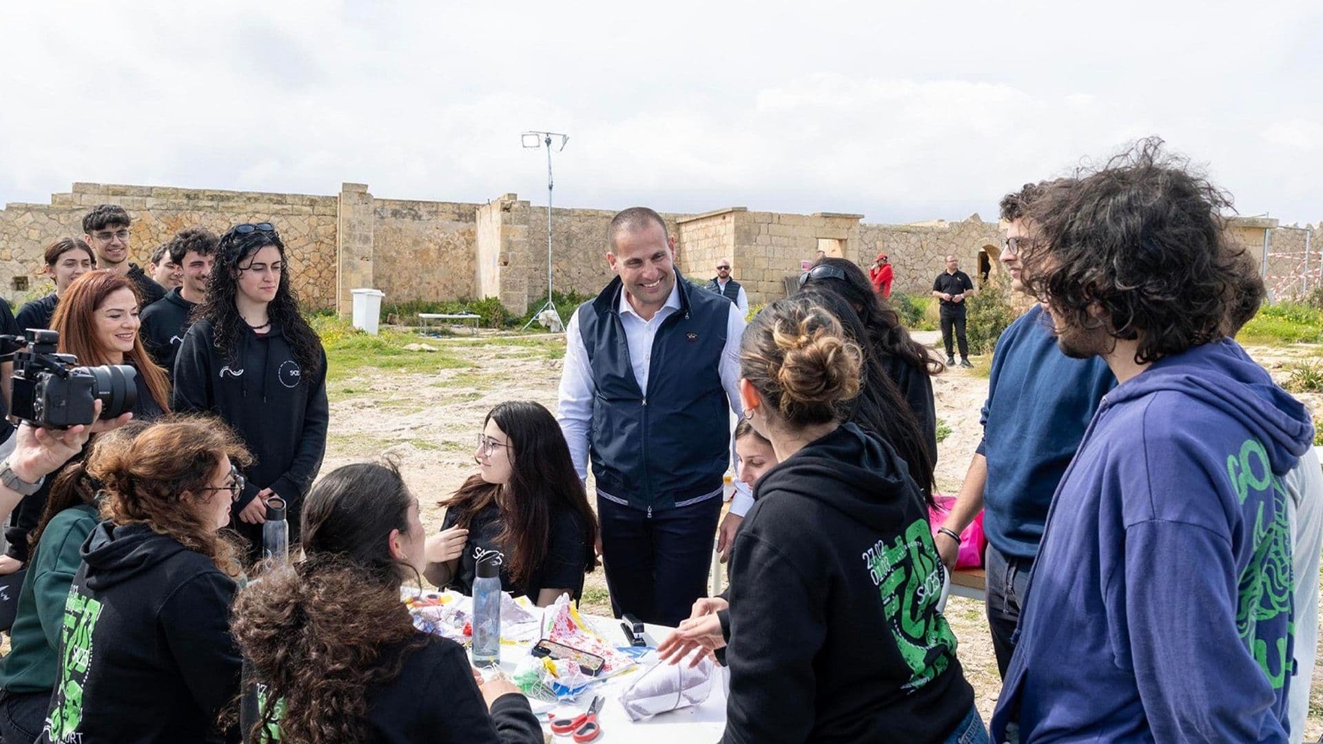 Architecture & Engineering Students Give PM Ideas For Fort Campbell National Park