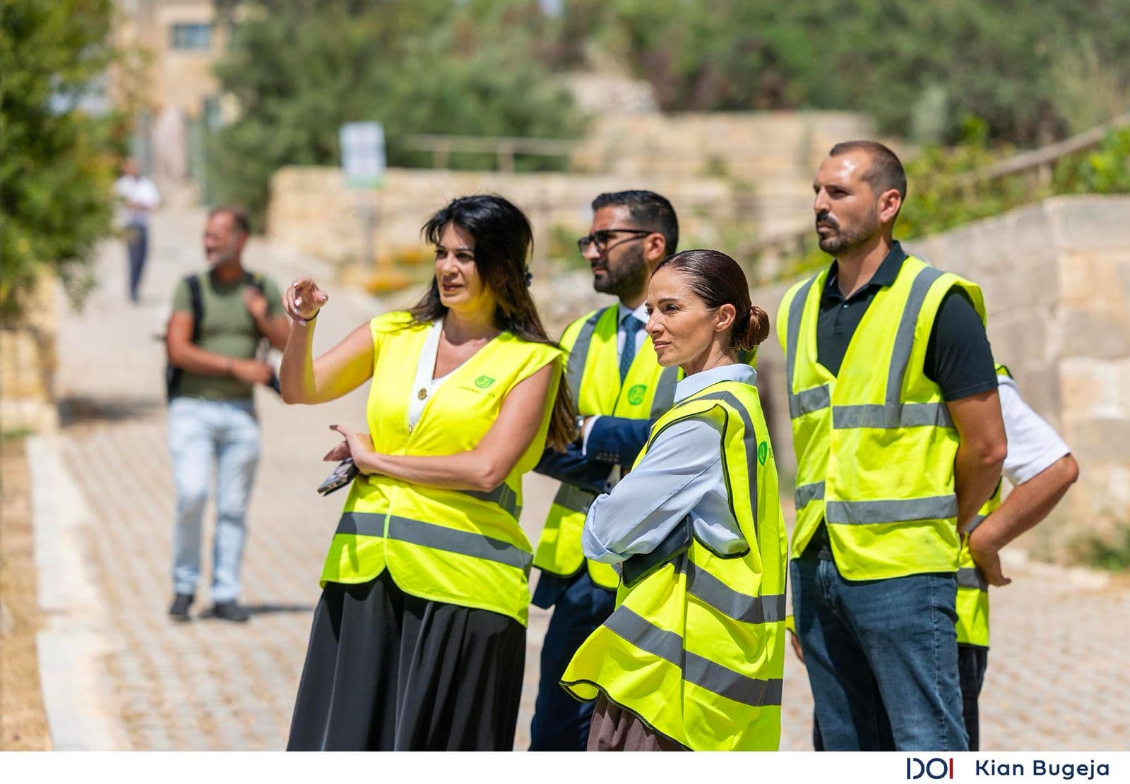 €1.4 Million Investment to Expand Wied Inċita Public Park Project