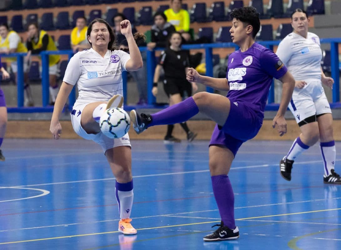 Pivotal Moment in Futsal as Play‑Off Picture Takes Shape
