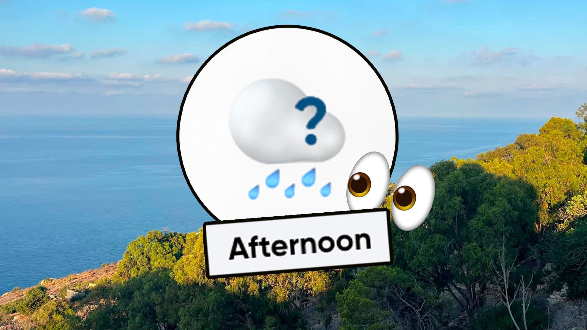 Possible Rain Showers Might Hit Malta Today!