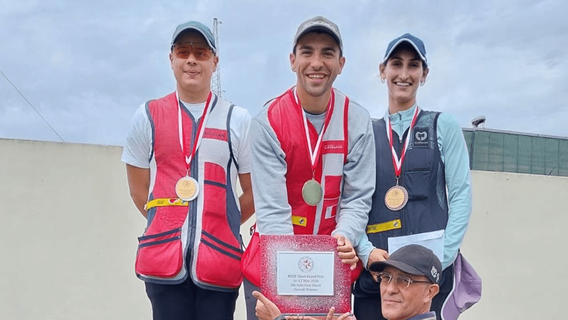 Liam Scibarras Wins MSSF Skeet Grand Prix 2026