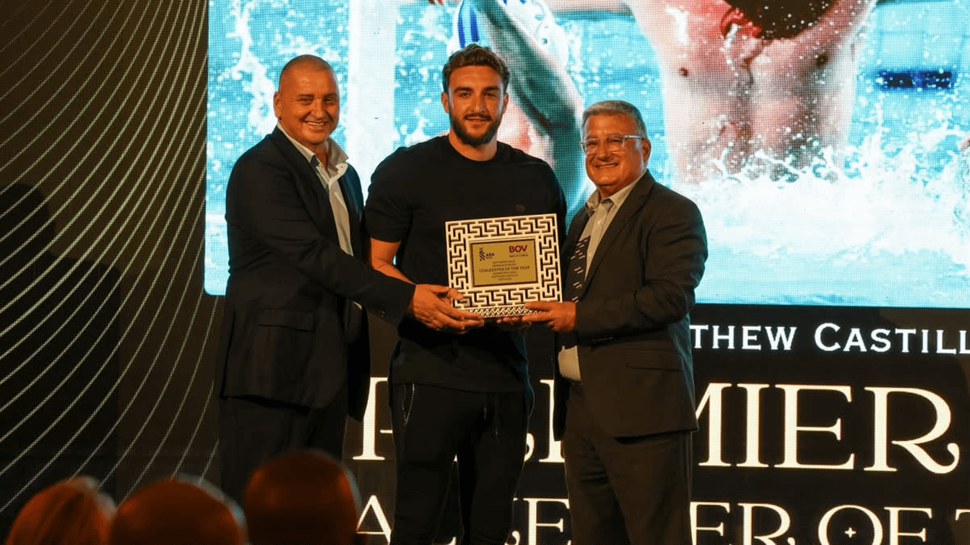 Matthew Castillo Named 2025 & 2026 Premier Division Goalkeeper Of The Year