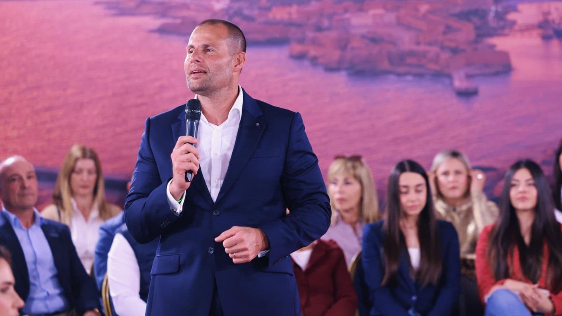 Robert Abela Presents Vision for Gozo at Opening of 2026 Congress