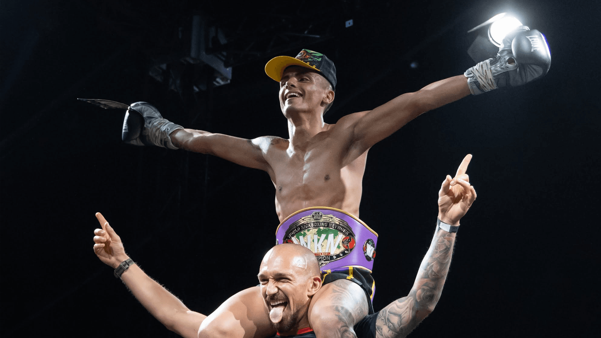 Gladiators Fight Night 33 Provides Evening Of Elite Combat Sports Action