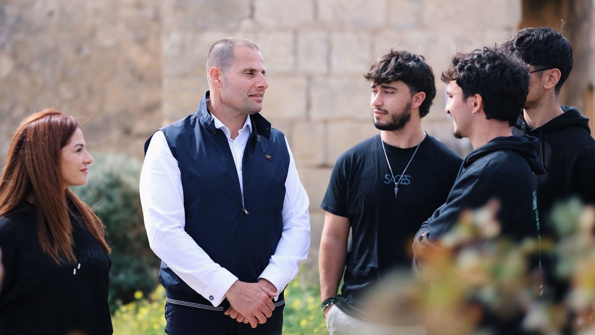 Architecture & Engineering Students Give PM Ideas For Fort Campbell National Park