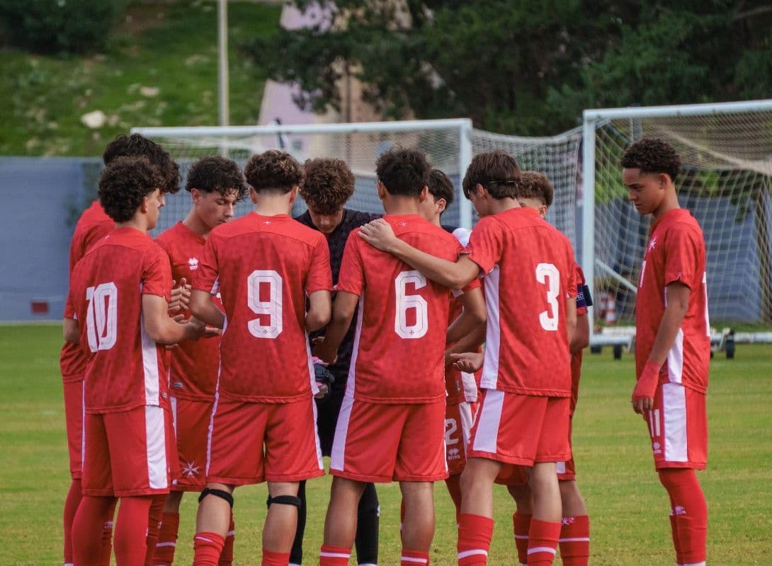 Malta U15 Squad Announced for Inaugural FIFA World Cup in Azerbaijan