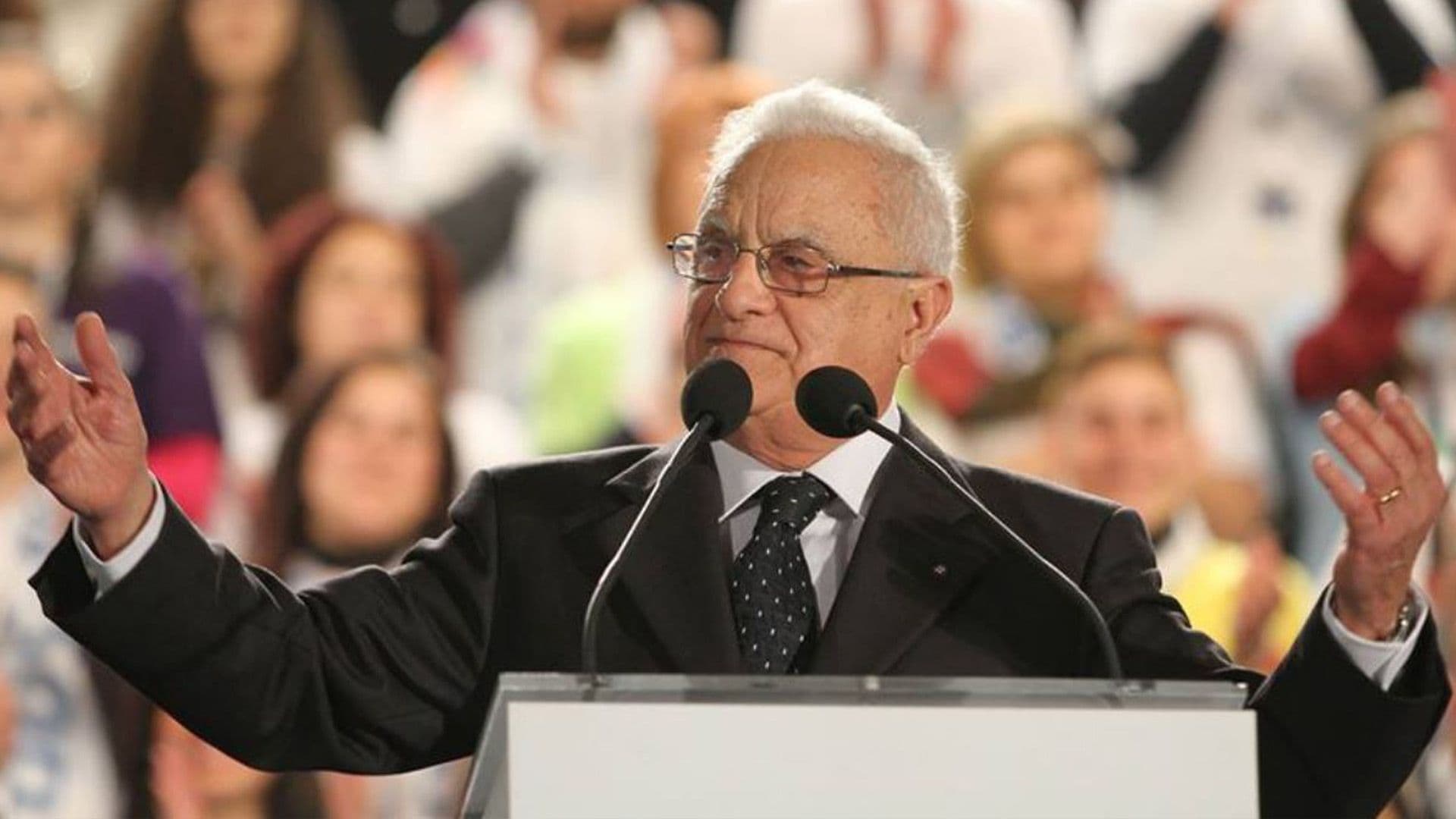 Eddie Fenech Adami Celebrates 92nd Birthday