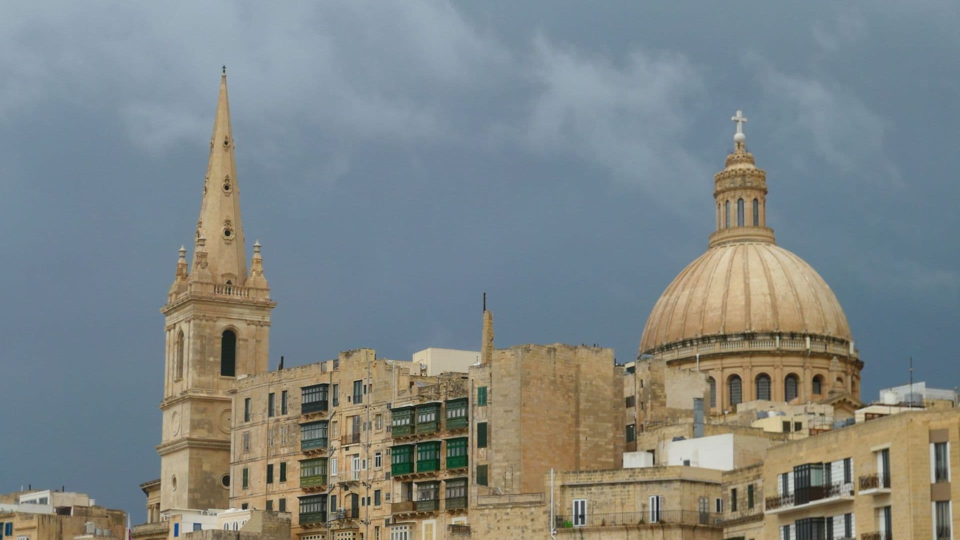 Showers And Strong Winds Expected Across Malta This Weekend